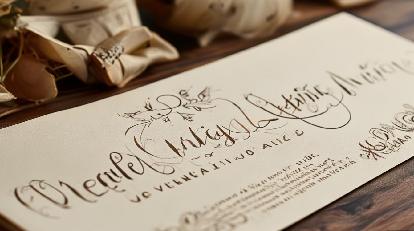 2025创意结婚邀请词怎么写？最新模板+灵感来了！-图1