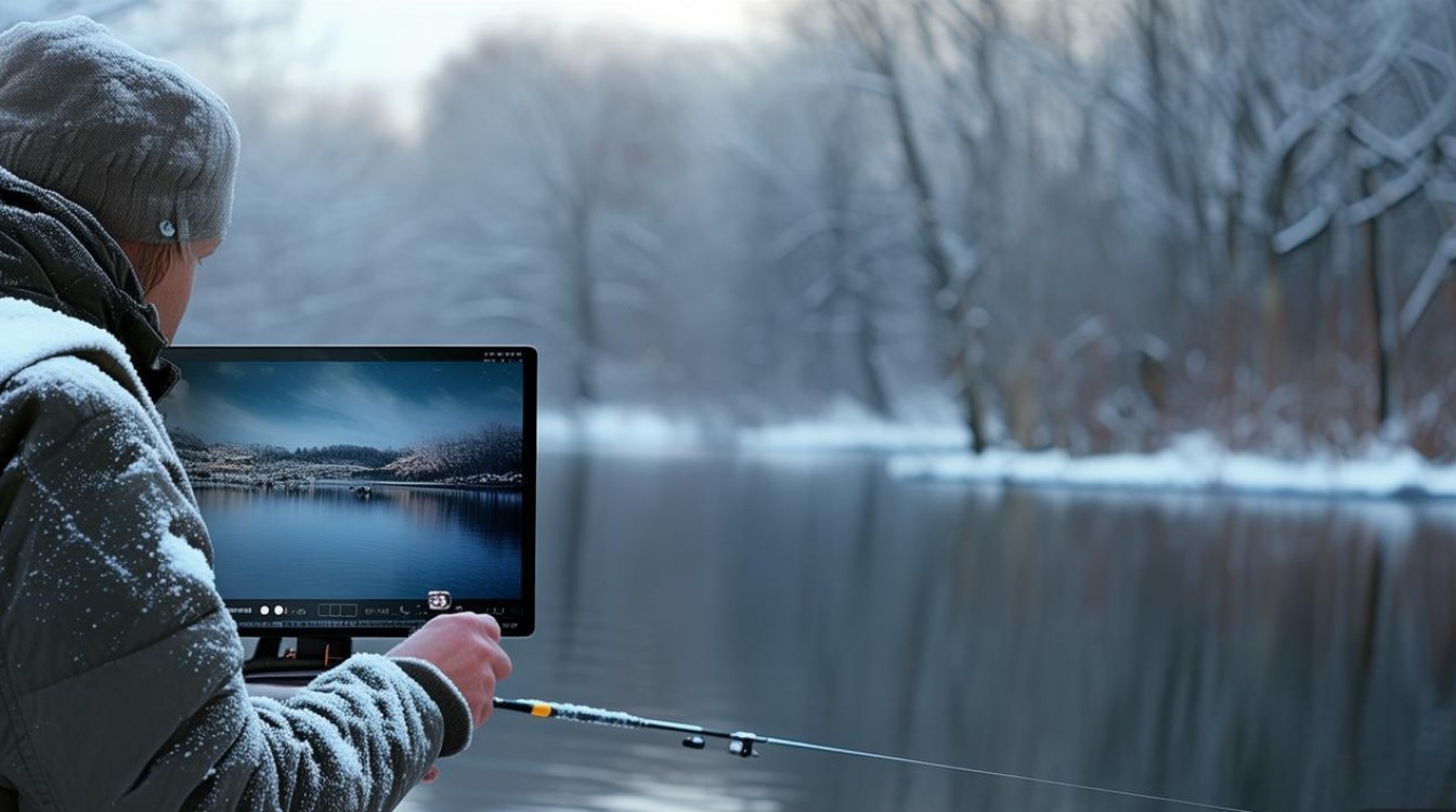 冬天野钓鲫鱼技巧视频,今年最新教程看这篇?-图1 冬天野钓鲫鱼技巧视频,今年最新教程看这篇?-图1