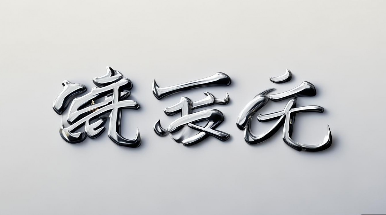 2025汉字创意字体设计趋势，AI如何颠覆传统？-图1