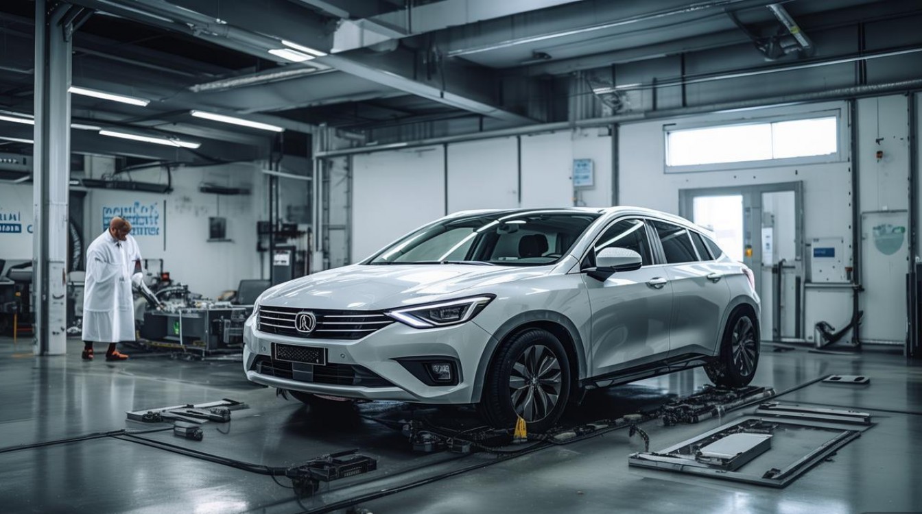 2025车检新规下,环保检测如何轻松过关?-图1 2025车检新规下,环保检测如何轻松过关?-图1