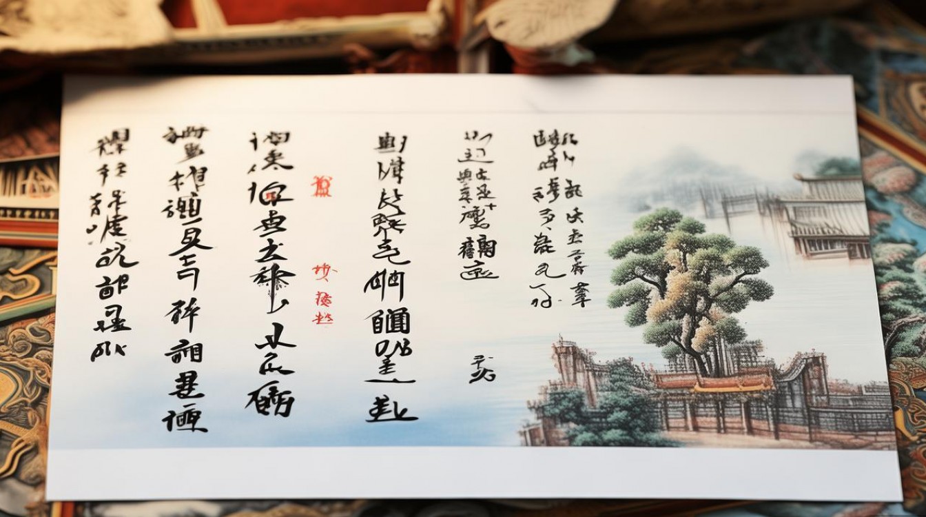 中国风创意画-图1