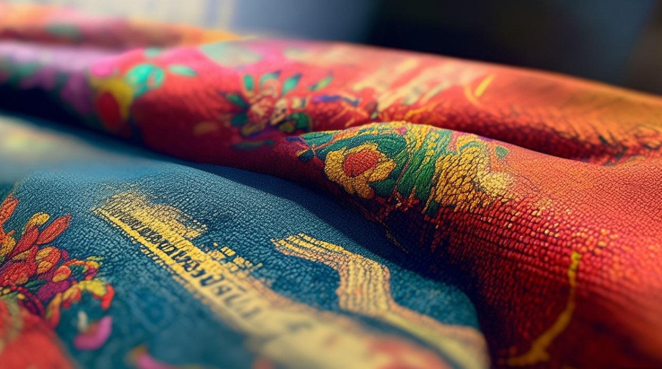 2025花布创意新趋势，传统元素如何玩转年轻市场？-图1