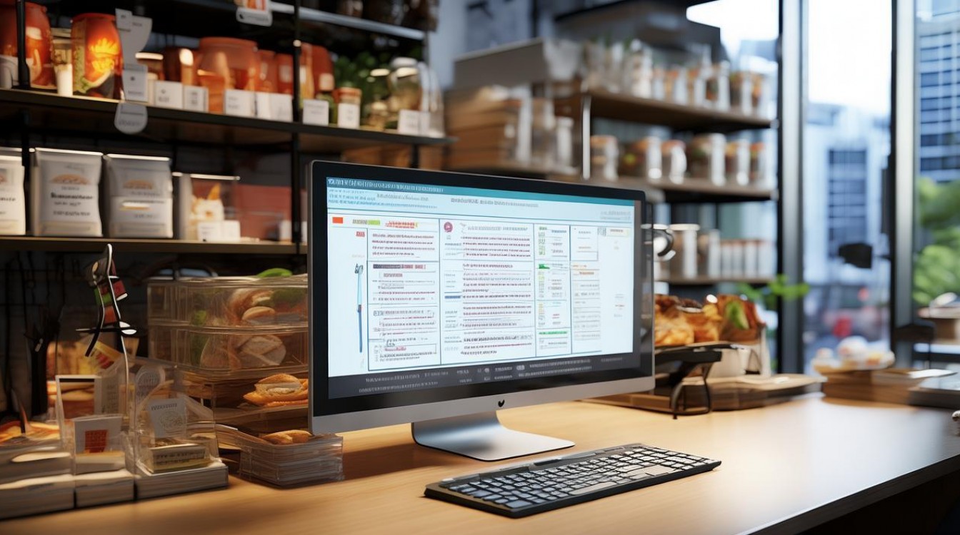 快餐网店管理技巧，2025年如何提升效率与顾客满意度？-图1