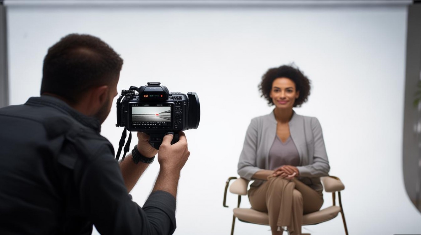 2025年人物采访拍摄，如何用技巧让对话更鲜活？-图1