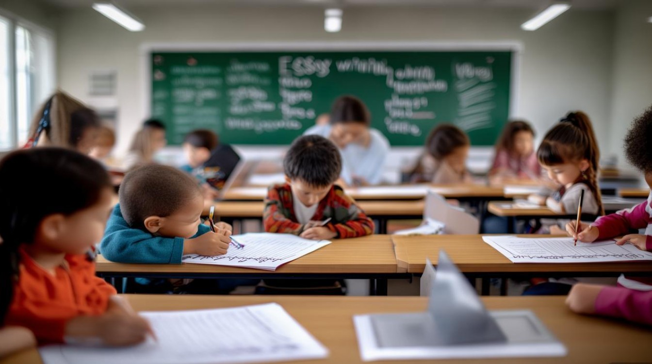 中考倒计时！初中作文速成技巧有哪些？-图1