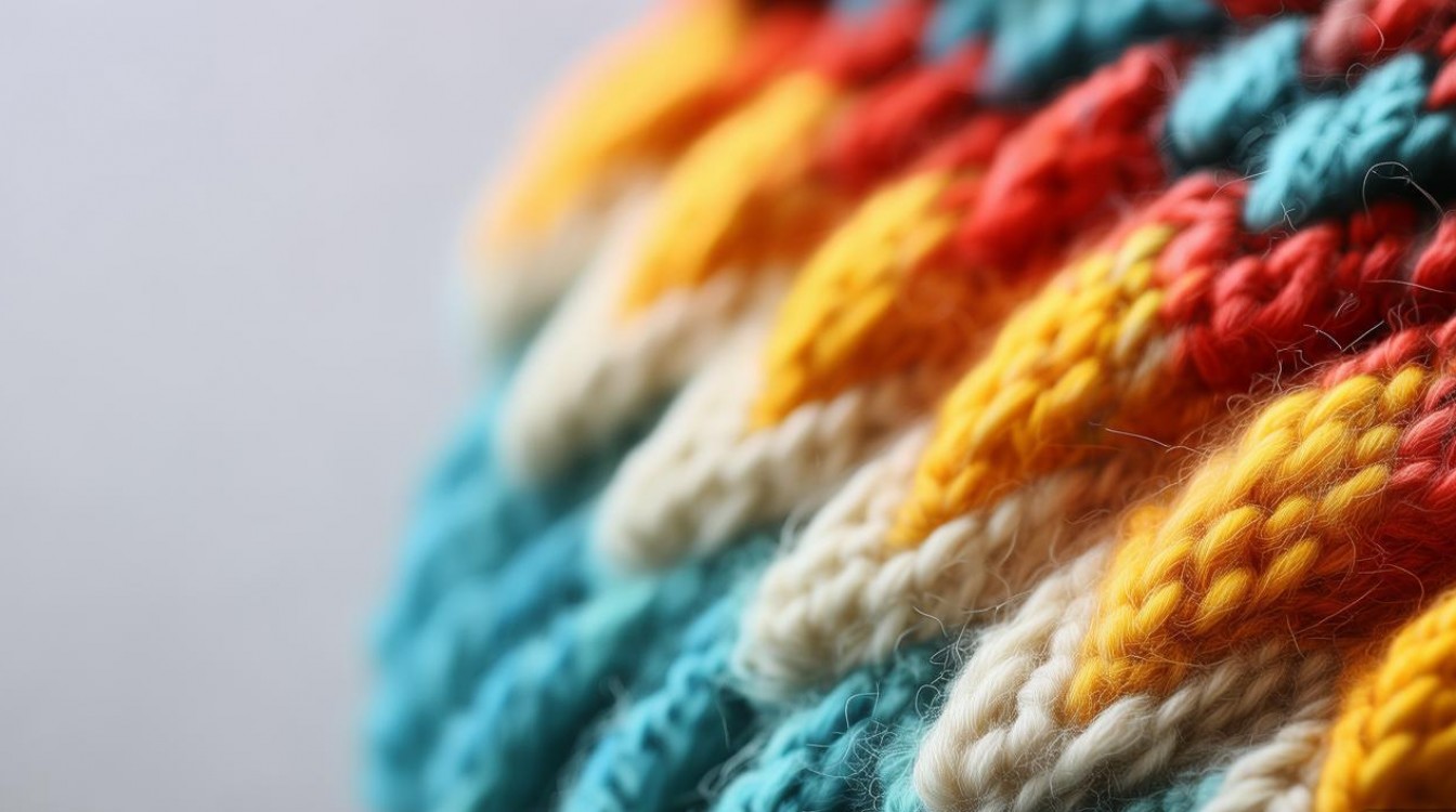 2025毛线创意新玩法?这届年轻人又卷出什么花样?-图1 2025毛线创意新玩法?这届年轻人又卷出什么花样?-图1