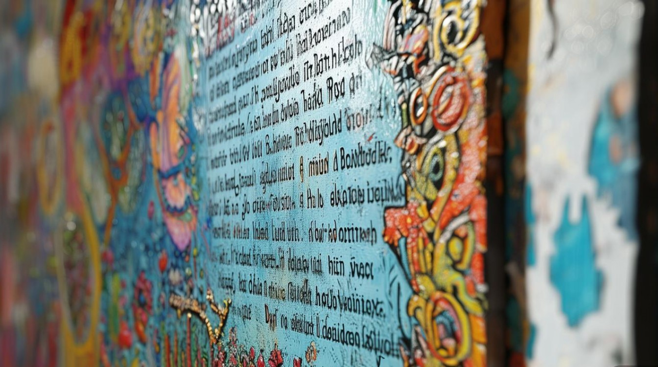 2025年最火创意墙面装饰,哪种才真实用?-图1 2025年最火创意墙面装饰,哪种才真实用?-图1