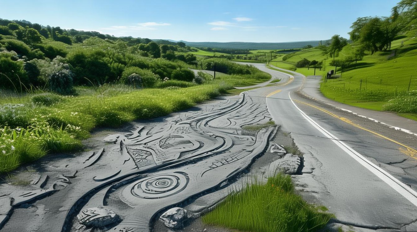 创意道路设计如何破解城市拥堵难题?-图1 创意道路设计如何破解城市拥堵难题?-图1