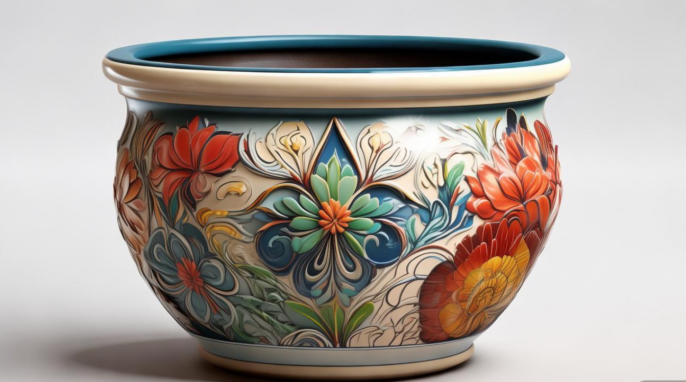 创意花盆盆爆火？这些设计真能让植物更养眼吗？-图1