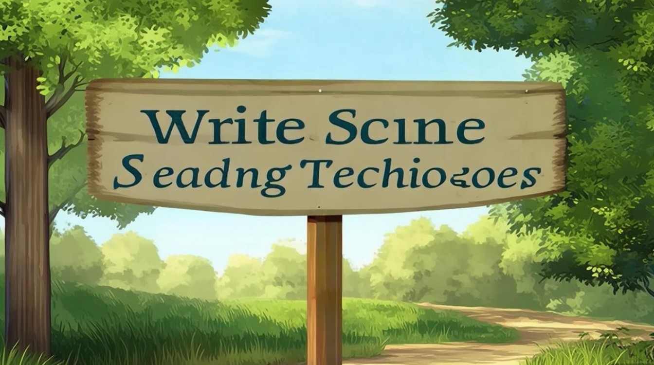 写景作文阅读技巧，2025年如何快速抓核心？-图1