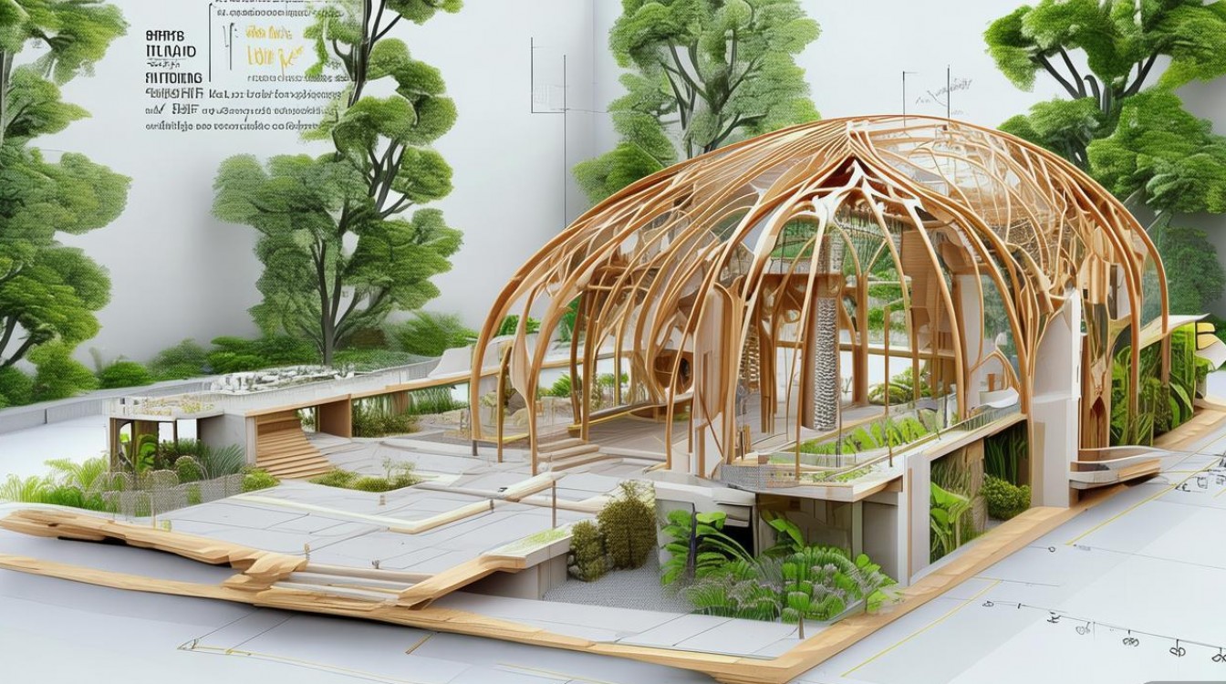 创意亭子设计,创意亭子设计模型-图1 创意亭子设计,创意亭子设计模型-图1