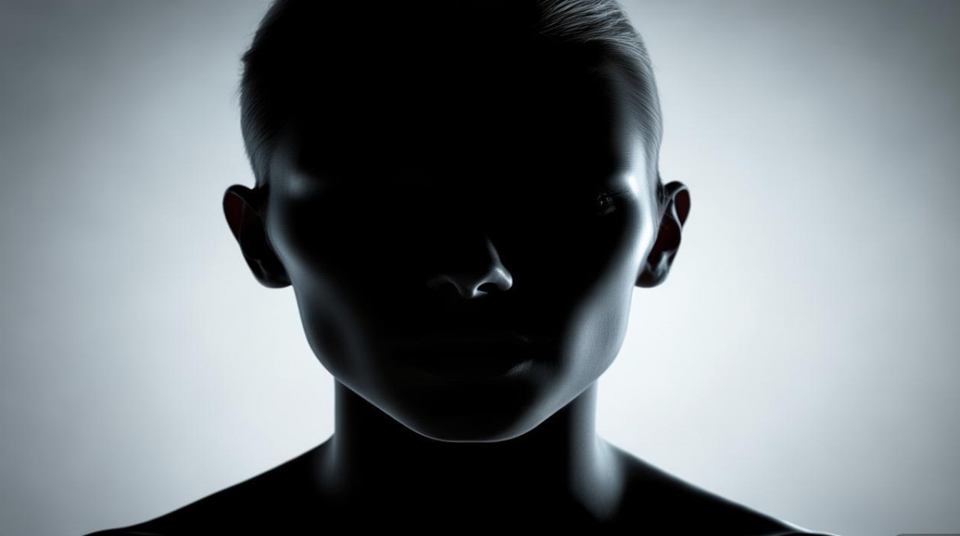 AI人脸剪影创意爆火，如何快速打造独特视觉符号？-图1