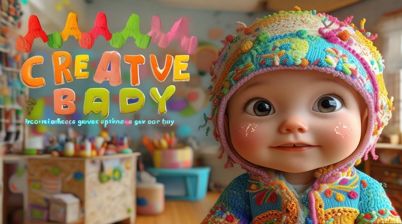 创意宝贝VS创艺宝贝，谁更懂艺术早教？-图1