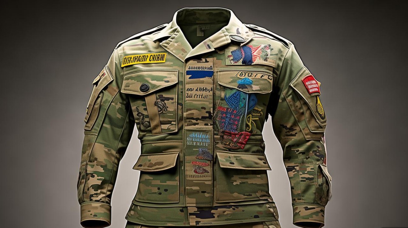 军训服改造潮刚兴起？这届学生太会玩了！-图1