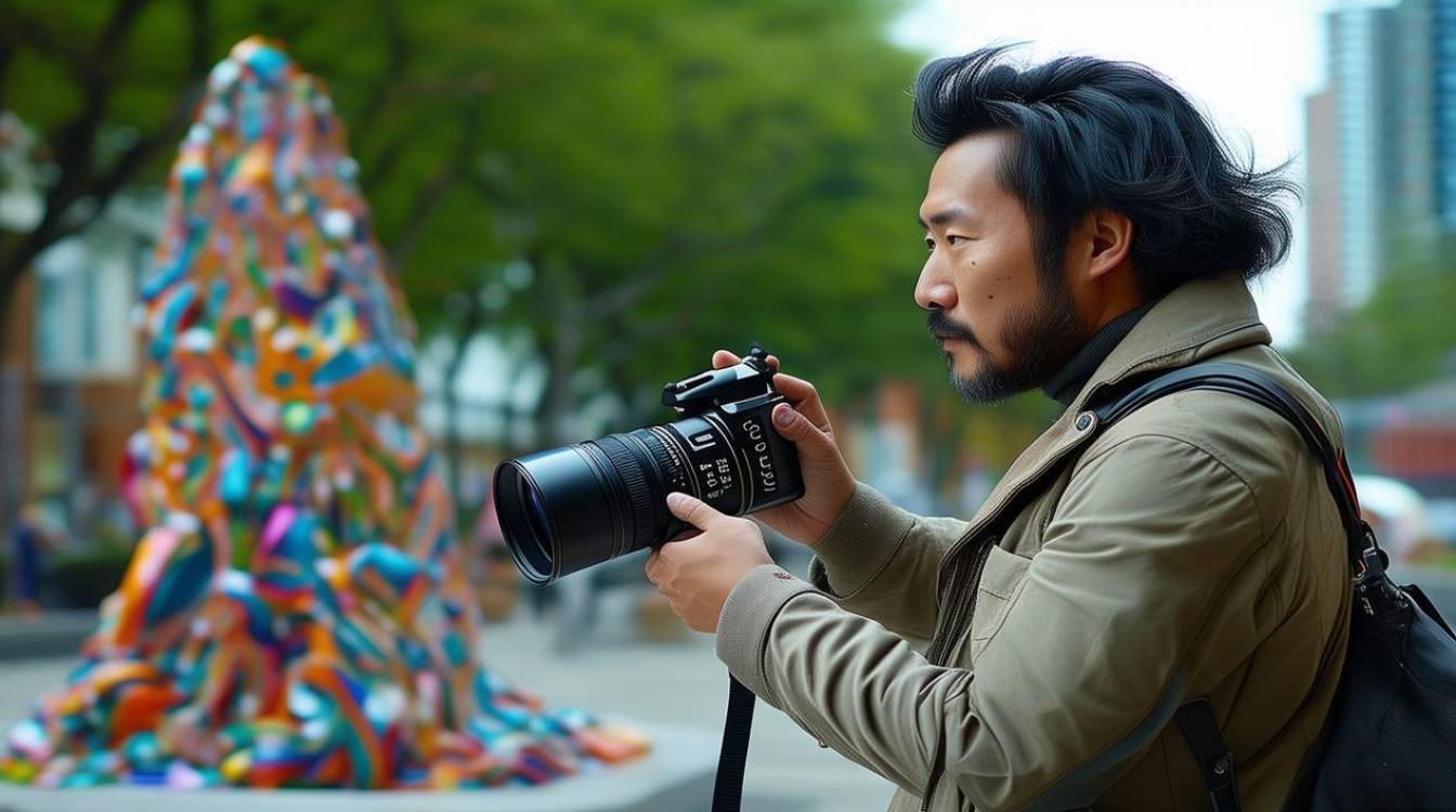 2025年最火创意拍照姿势，你解锁了吗？-图1