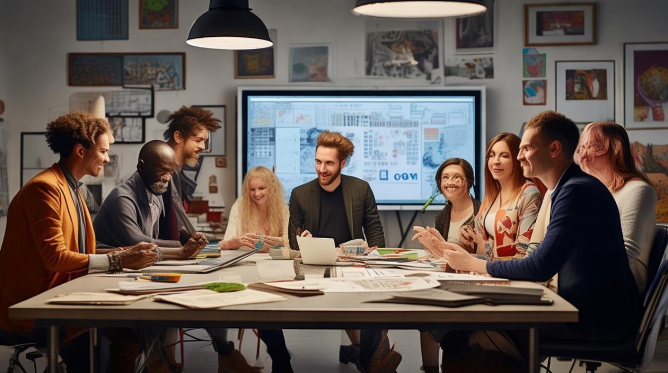 2025创意团队照片图片哪里找?最新高清素材大全来了!-图1 2025创意团队照片图片哪里找?最新高清素材大全来了!-图1