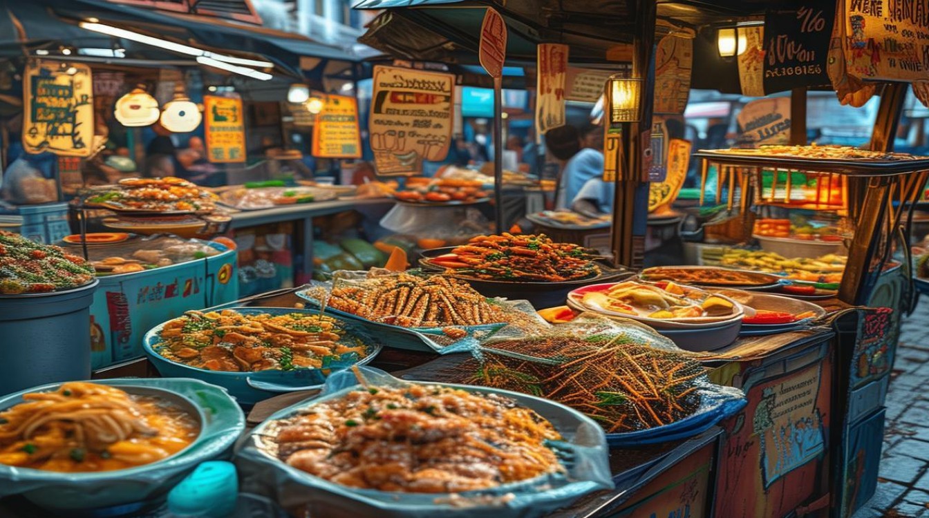 创意地方小吃能否成2025美食新爆点?-图1 创意地方小吃能否成2025美食新爆点?-图1