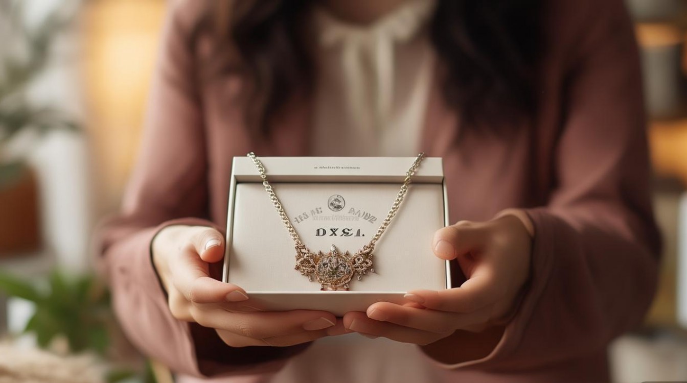 2025年送项链创意？这5种方式还新鲜吗？-图1