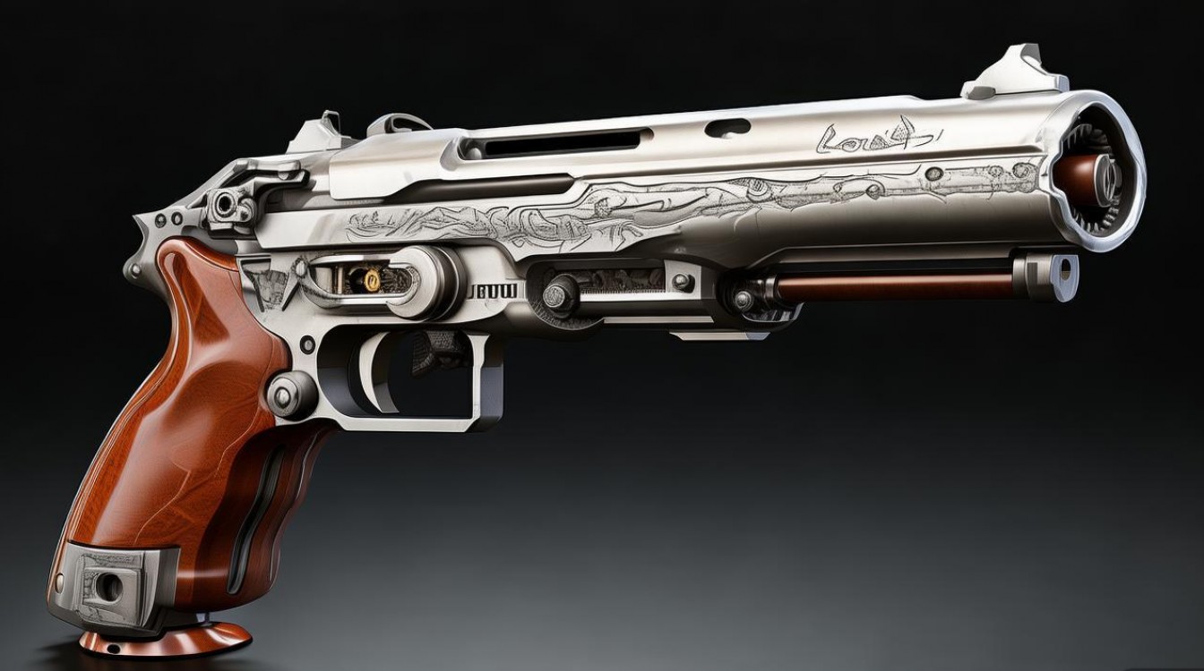 创意枪械真能激发创意？还是噱头大于实用？-图1