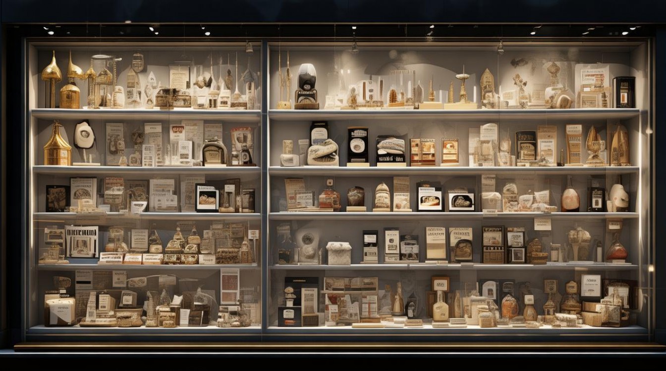 2025年创意橱窗怎么设计才能吸引流量？-图1