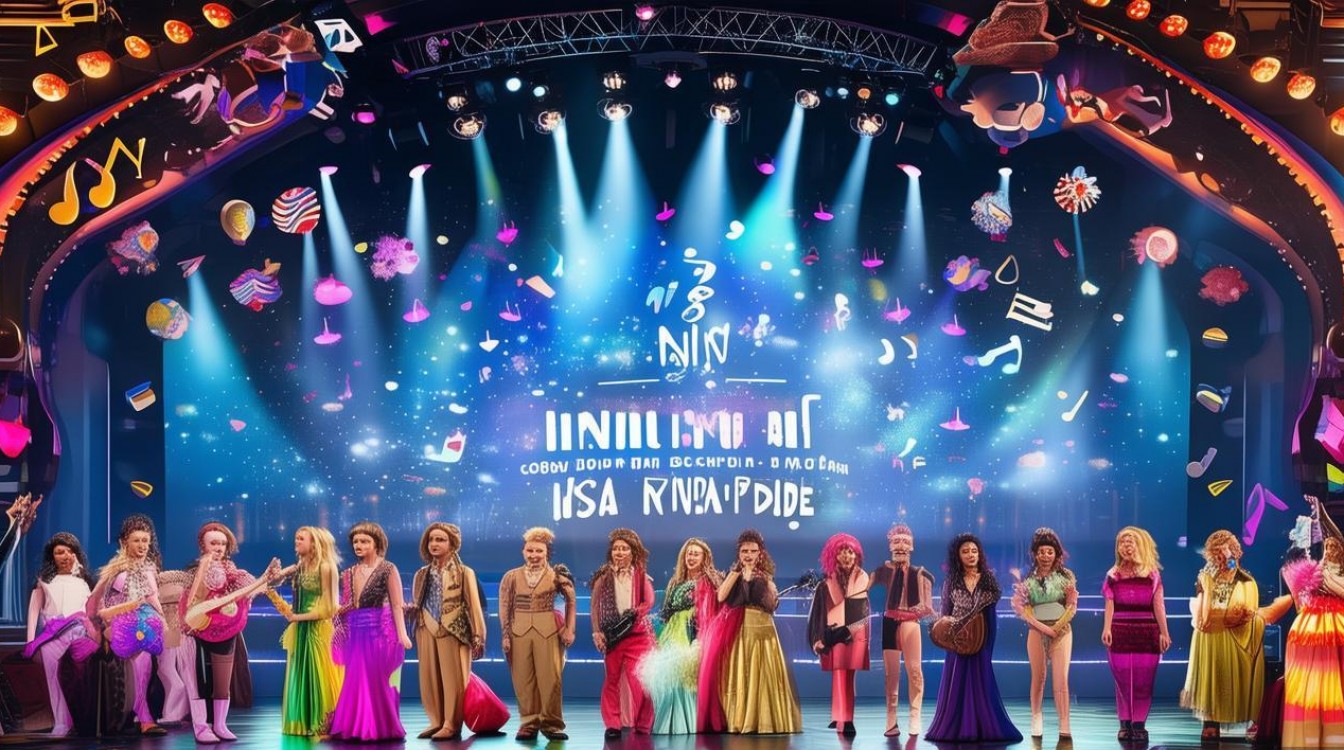 2025唱歌比赛创意点子有哪些？最新潮玩法是什么？-图1