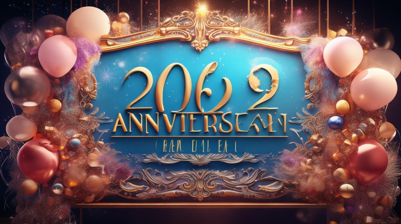 2025周年庆海报创意,怎么玩出新鲜感与转化?-图1 2025周年庆海报创意,怎么玩出新鲜感与转化?-图1