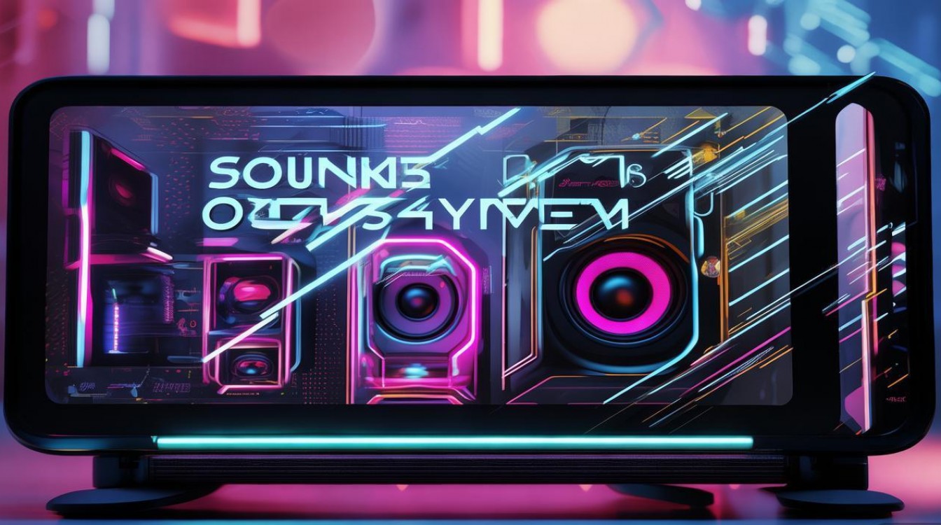 2025创意音响海报新趋势？视觉与科技如何融合？-图1