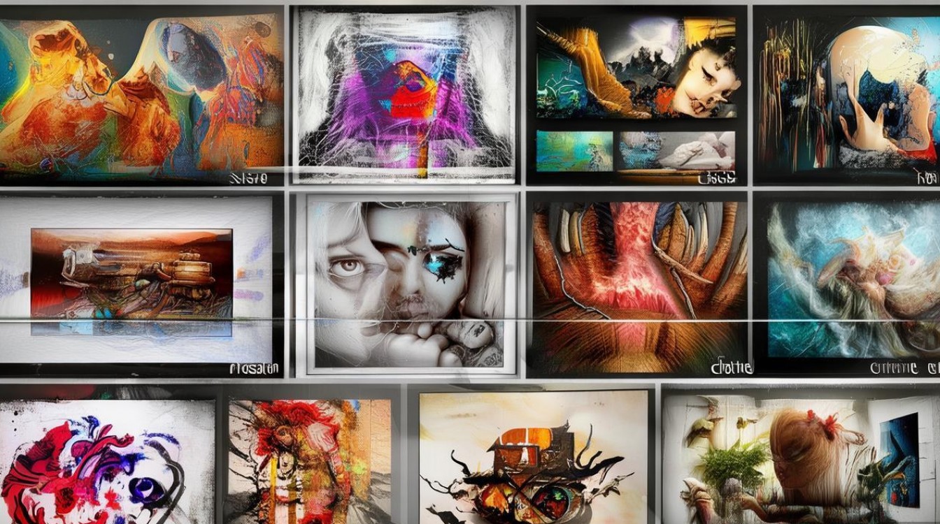 2025创意图片大全经典个性,哪类最值得收藏?-图1 2025创意图片大全经典个性,哪类最值得收藏?-图1