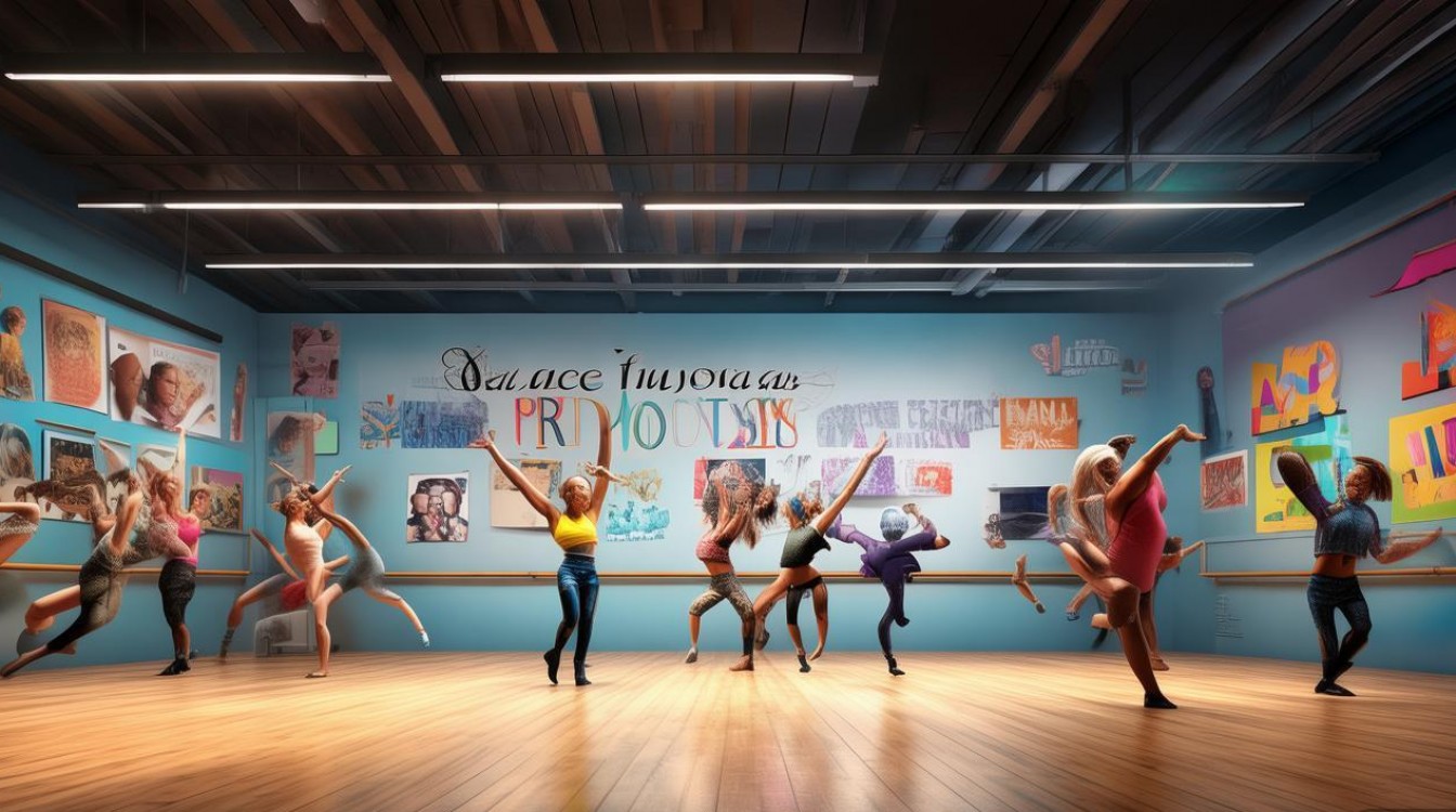 2025年舞蹈创意班名，100个新潮名字还有哪些？-图1
