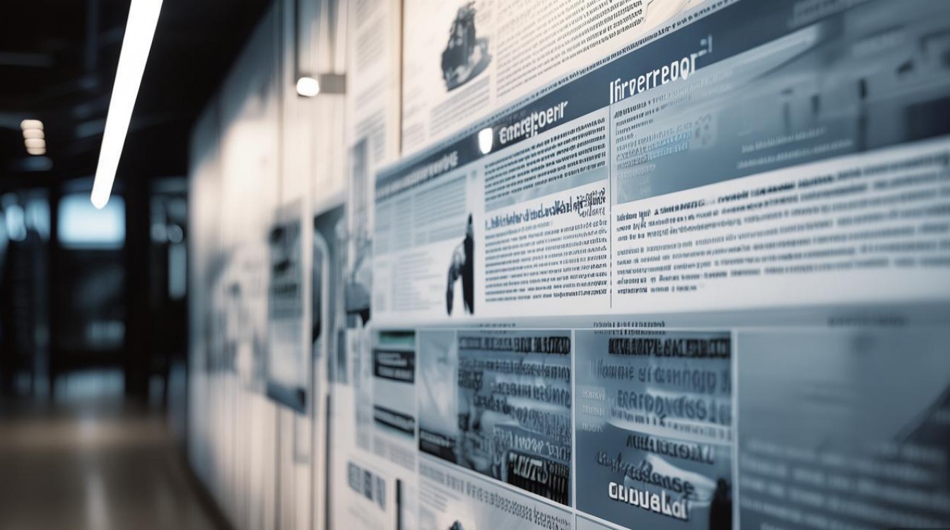 企业宣传墙创意设计，企业宣传墙创意设计图片-图1