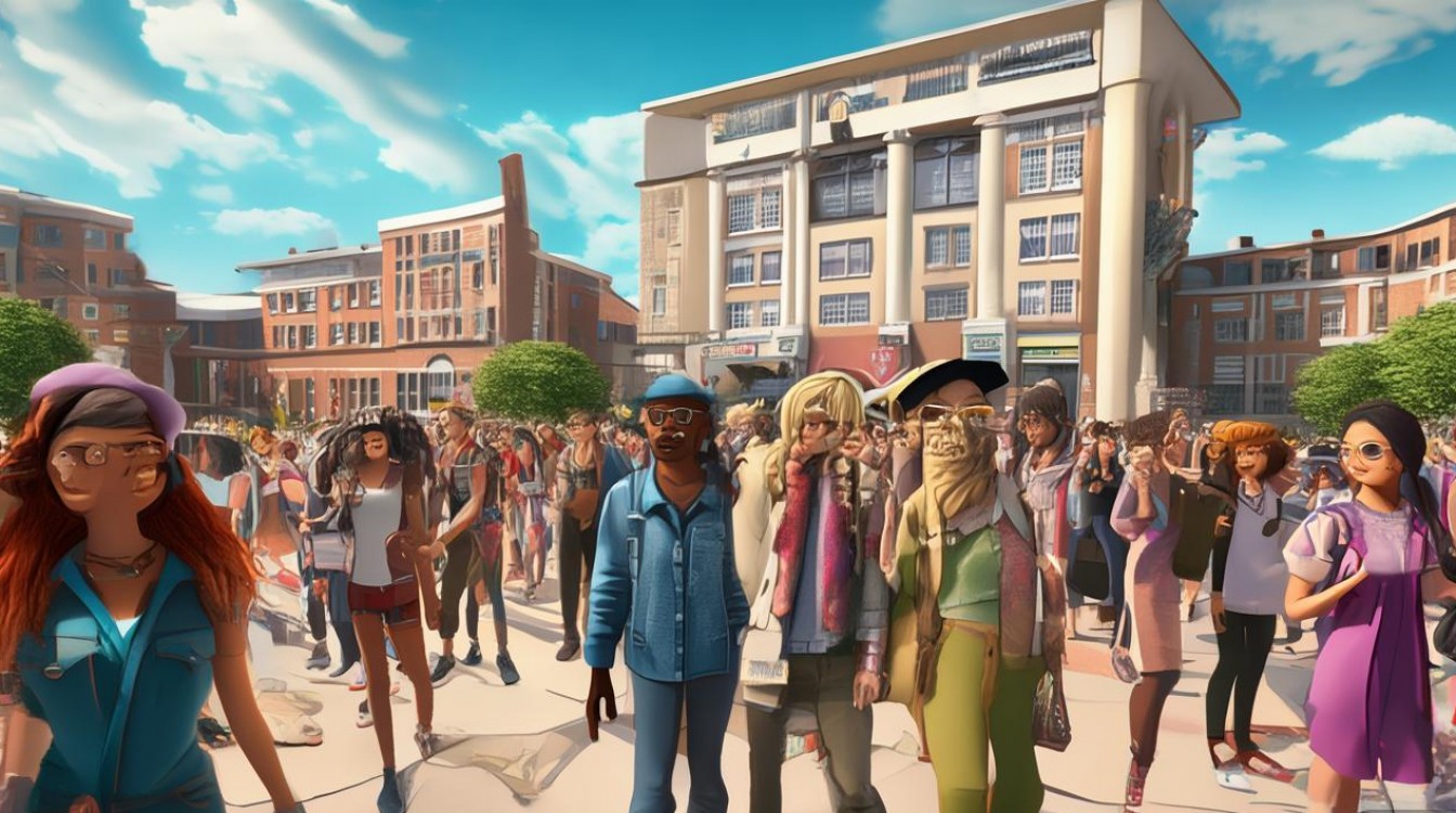 2025校园风创意造型，今年流行什么？-图1