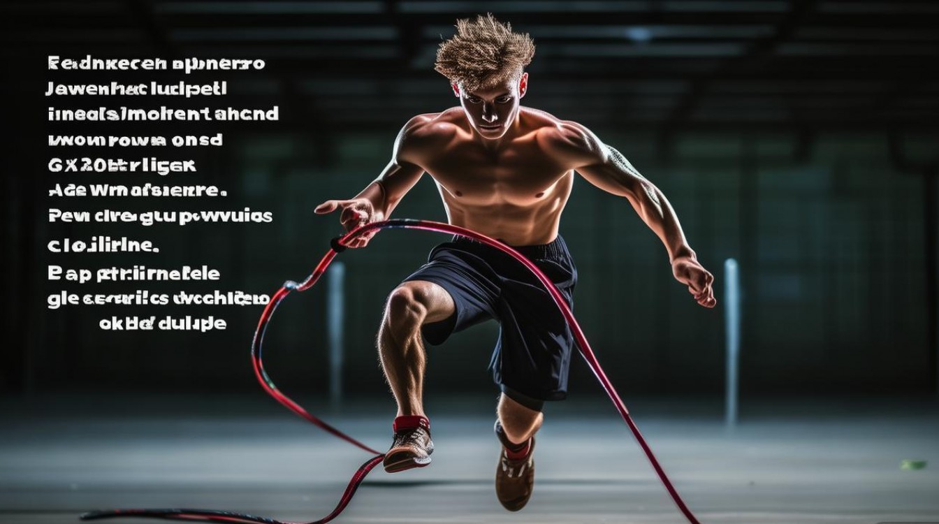 男生跳绳技巧,男生跳绳技巧有哪些-图1 男生跳绳技巧,男生跳绳技巧有哪些-图1