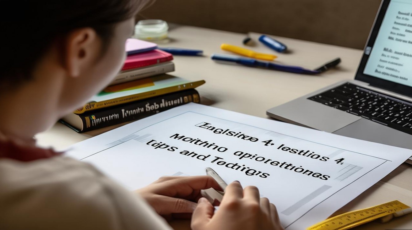 2025英语四级匹配题技巧速记！这些方法能提分吗？-图1