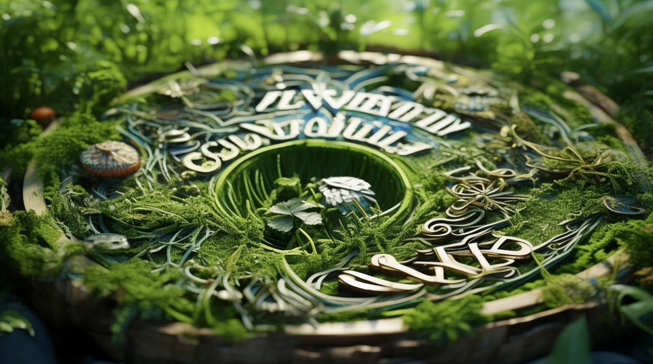 2025年最新创意环保画作品，有哪些惊艳视觉的创意？-图1