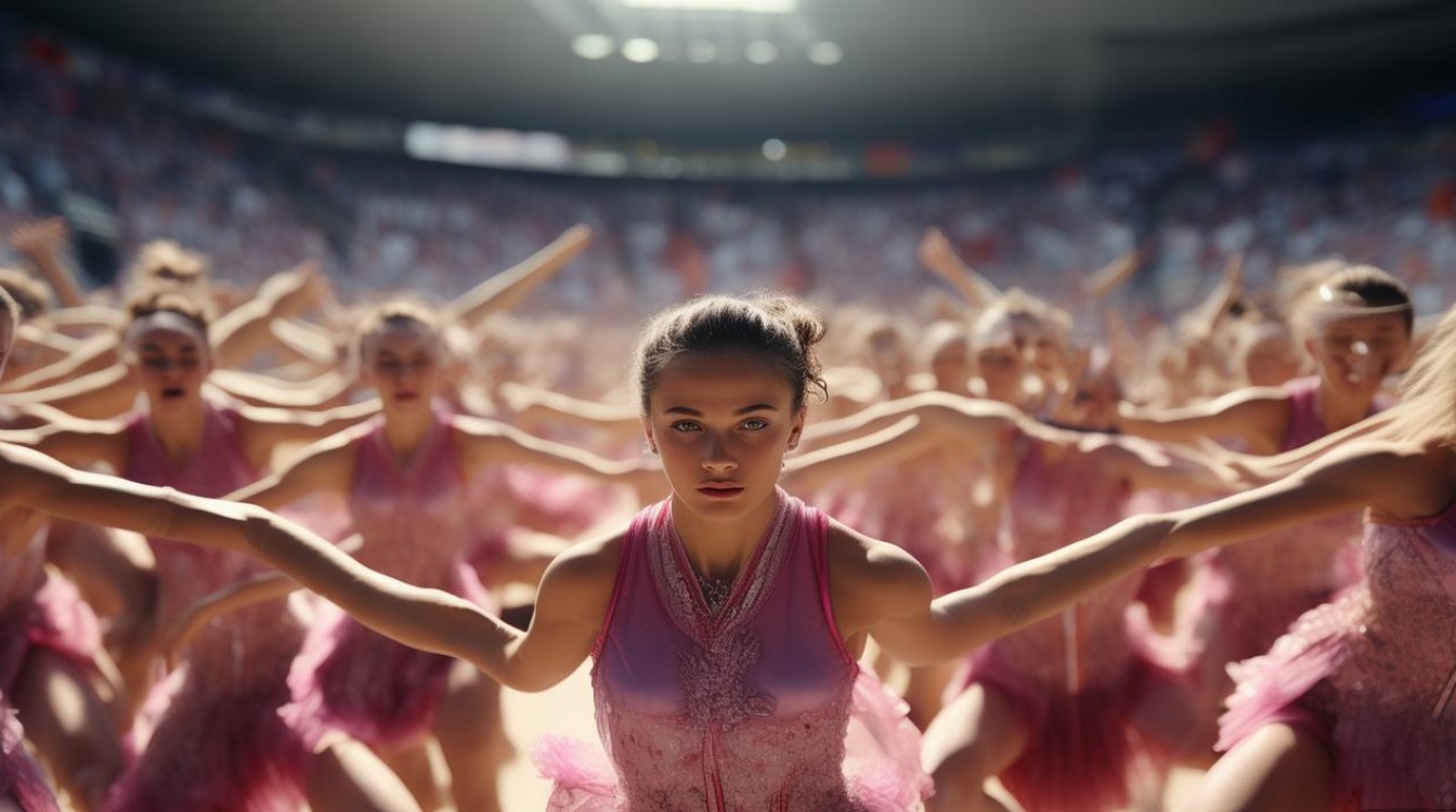 300人创意团体操完整版视频火了?为何刷屏?-图1 300人创意团体操完整版视频火了?为何刷屏?-图1