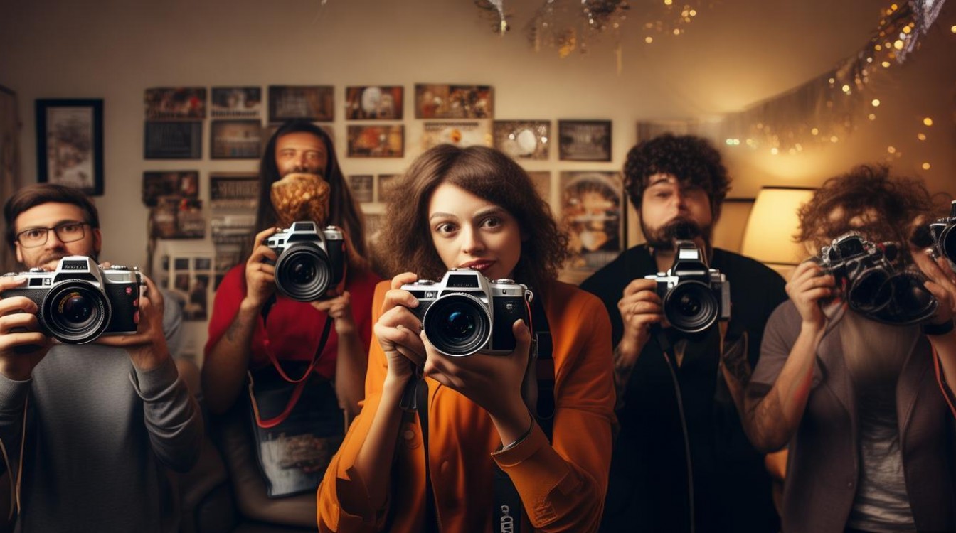 2025元旦拍照,如何拍出刷爆朋友圈的新年大片?-图1 2025元旦拍照,如何拍出刷爆朋友圈的新年大片?-图1