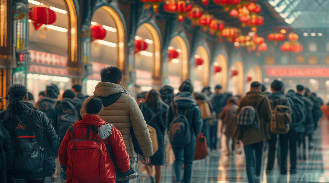 18年春运技巧过期?2025春运最新攻略在哪?-图1 18年春运技巧过期?2025春运最新攻略在哪?-图1