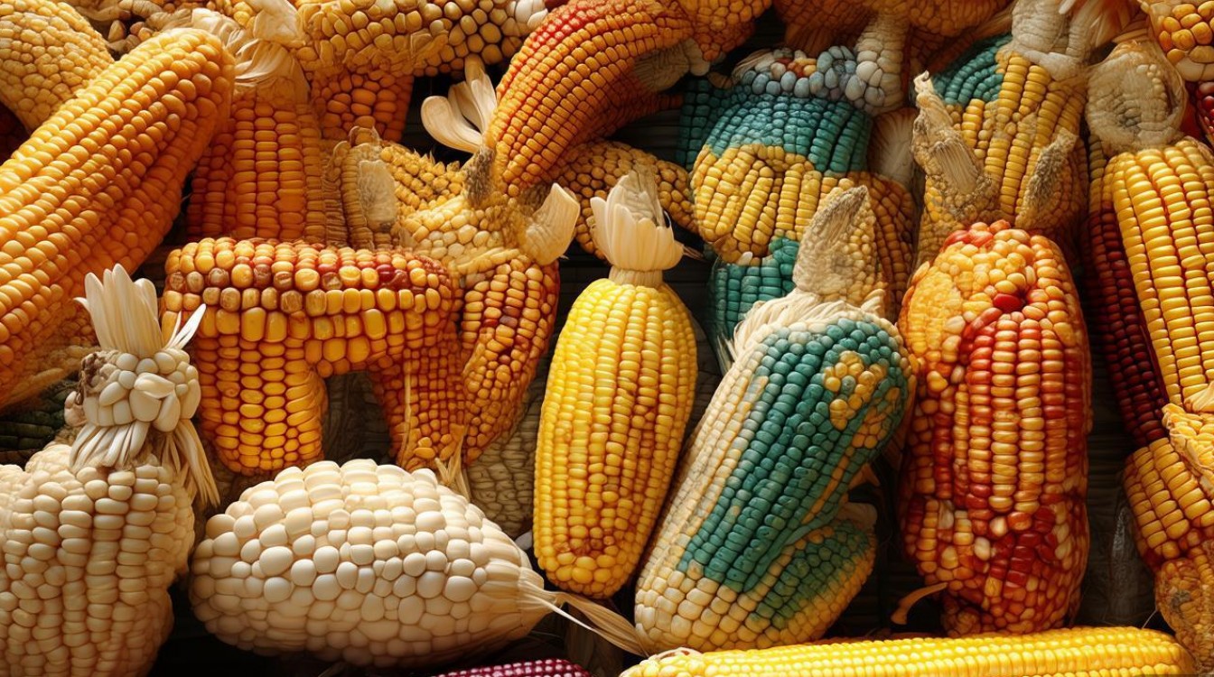 玉米创意造型火了！2025年最新款有哪些？-图1