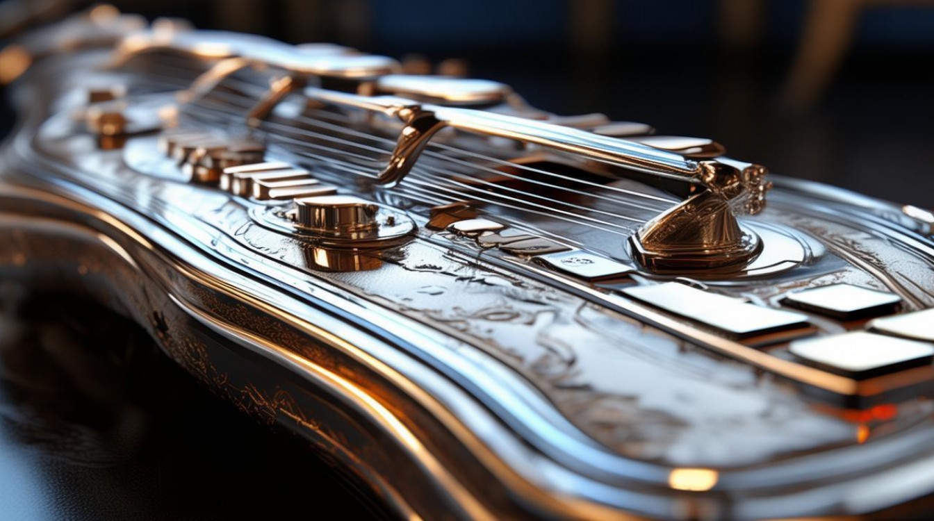 乐器创意，乐器创意画-图1