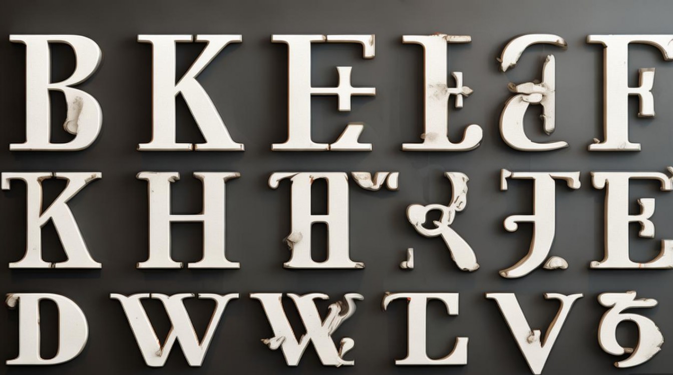 2025最新英语字母创意图画简单做法,现在学还来得及吗?-图1 2025最新英语字母创意图画简单做法,现在学还来得及吗?-图1