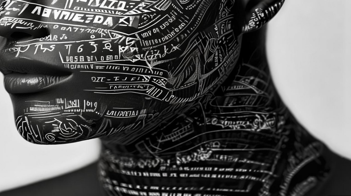 2025年人物黑白创意画新趋势？这样拍更有高级感！-图1