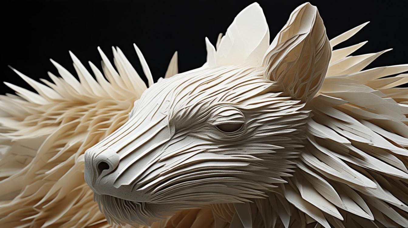 瓦楞纸手工动物教程,附图片,零基础能做吗?-图1 瓦楞纸手工动物教程,附图片,零基础能做吗?-图1