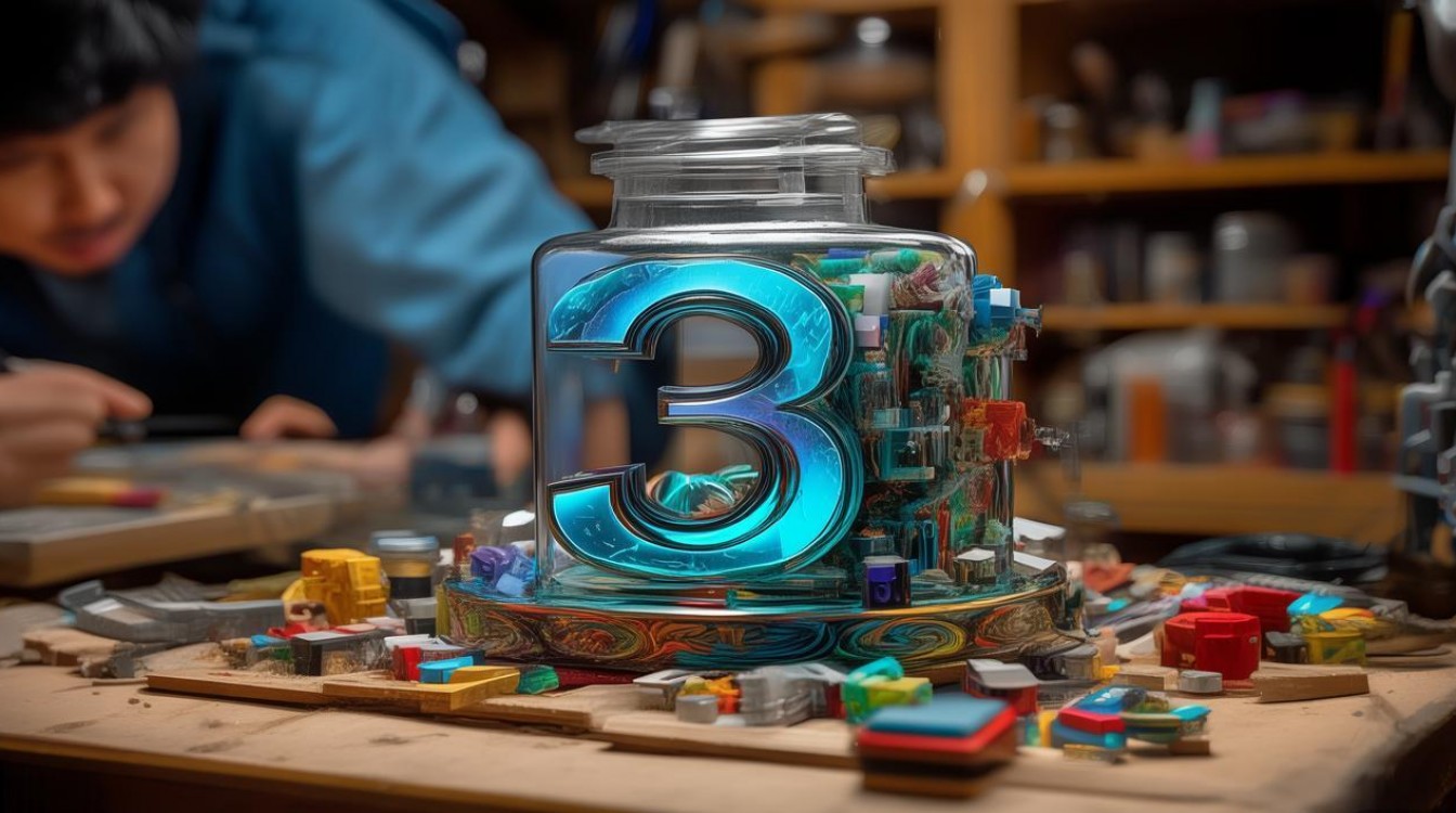 立体数字创意手工教程,现在学还来得及吗?-图1 立体数字创意手工教程,现在学还来得及吗?-图1