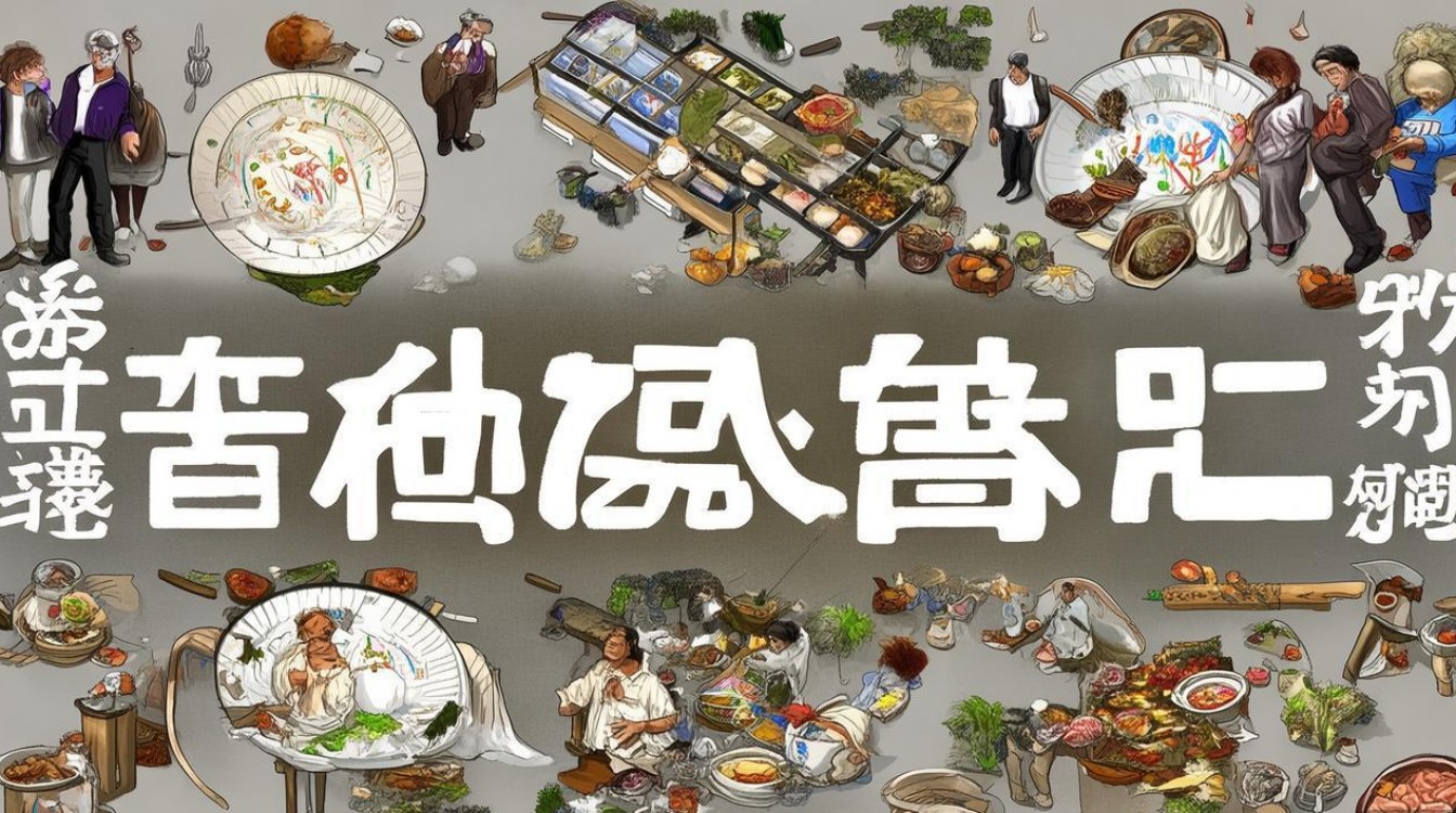 光盘行动创意，光盘行动创意画-图1