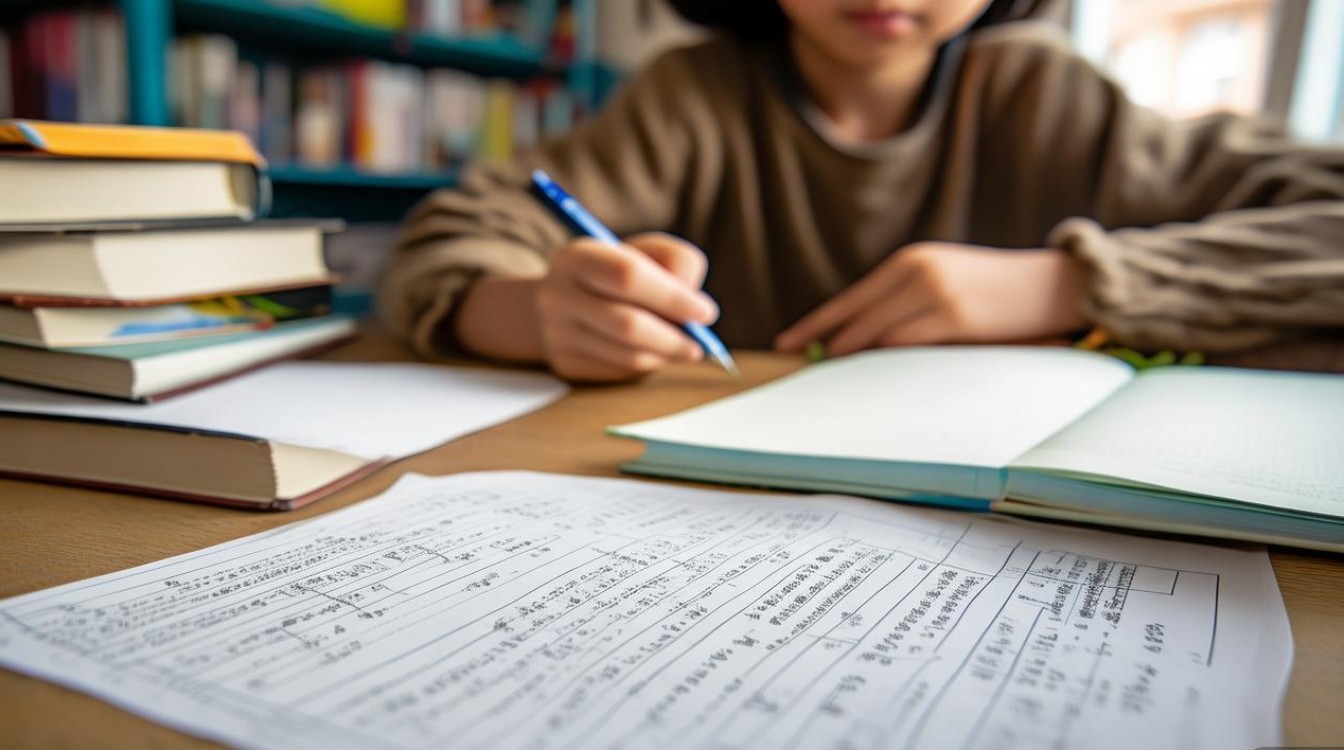 语文答题技巧(初中)语文答题技巧初中模板 阅读理解-图1