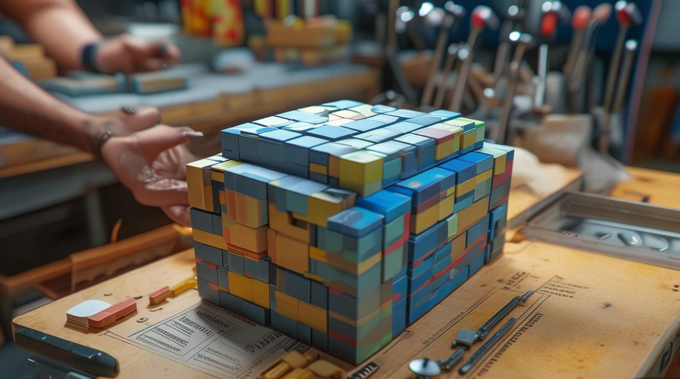 16魔方技巧最新教程？速学16阶魔方攻略来了！-图1