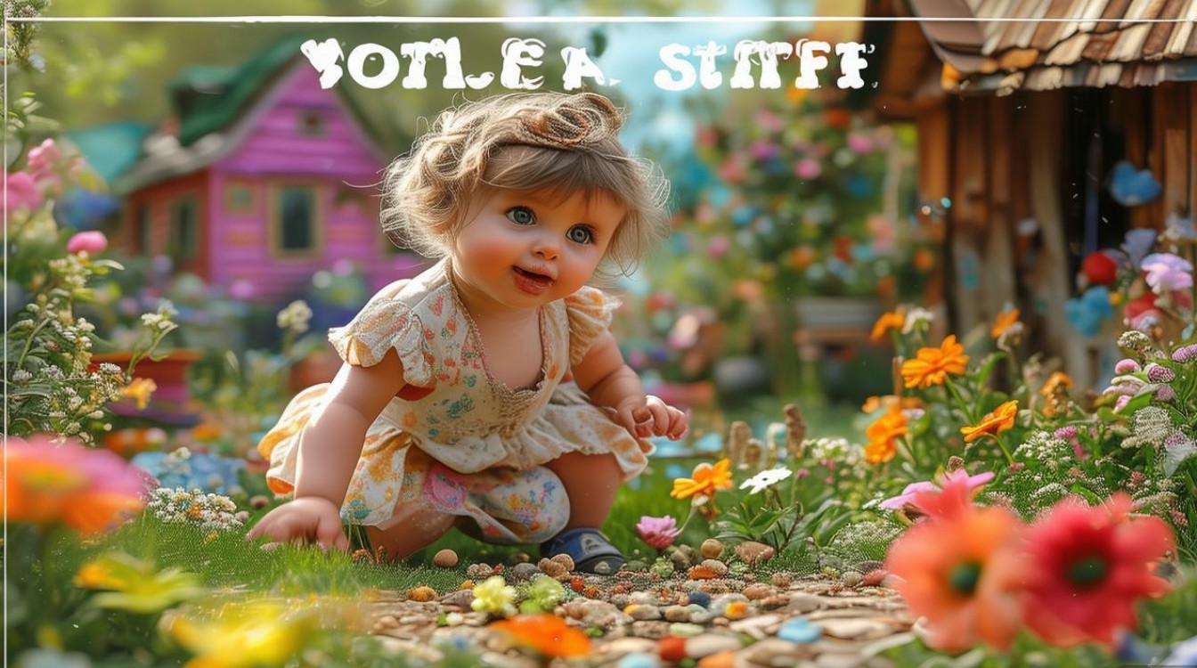 童年回忆创意画，2025年最新画法是什么？-图1