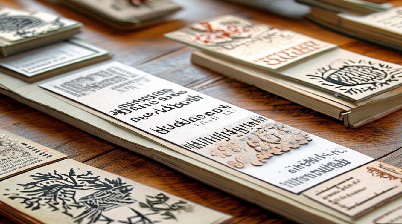 2025最新创意手工书签做法，图片教程有哪些？-图1