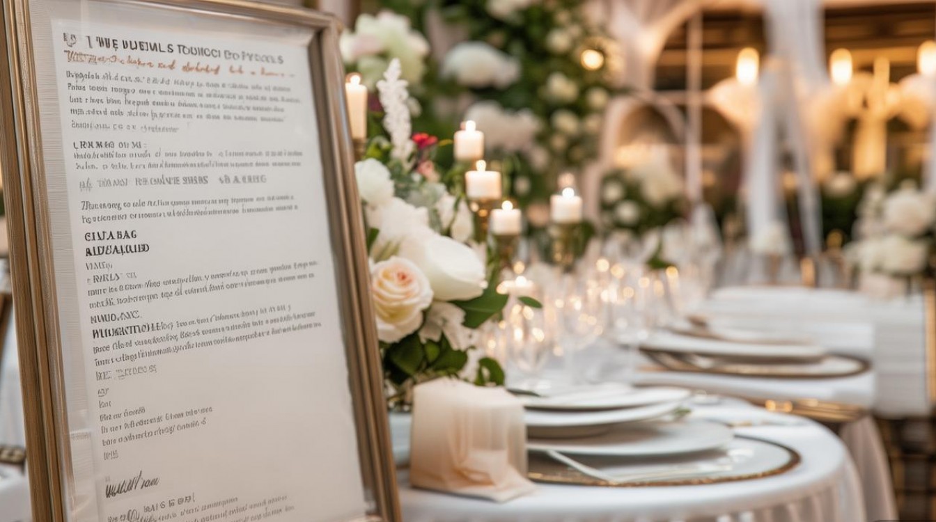 2025年婚庆设计技巧有哪些？最新流行趋势怎么用？-图1