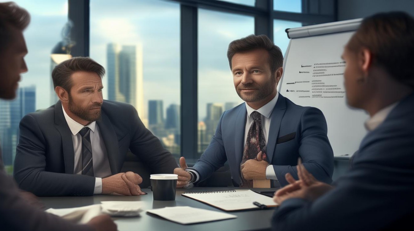 2025谈判公关技巧有哪些?最新实用方法速览!-图1 2025谈判公关技巧有哪些?最新实用方法速览!-图1